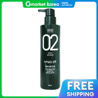 ราคา Amos Professional AMOS แชมพูเขียวนมข้น 500 กรัม รีไวทอลไรซิ่ง ดูแลหนังศีรษะและเส้นผม (25534440632)