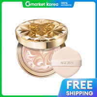 ราคา Age 20s คุชชั่นรองพื้น Essence Cover Pact Royal Gold ตัวตลับ 14 กรัม (25273834396)