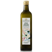 ราคา คอนเจดี น้ำมันมะกอก กลิ่นผลไม้อ่อนๆ เอ็กซ์ตร้าเวอร์จิน 500 มล Extra virgin olive oil Fruttato Leggero 500ml Congedi brand (24453677601)
