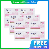 ราคา Dove สบู่ก้อนดอฟ Pink Beauty Bar สีชมพู 90 กรัม x 4 ก้อน x 3 ชุด รวม 12 ก้อน ใช้ได้ทั้งผิวกายและใบหน้า (25133047285)
