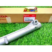 ราคา โช้คหน้า โช๊คอัพหน้า ดิสเบรคสีดำ LR แท้เบิกศูนย์ HONDA wave110i ปี2009 2024 wave125i 2012 2024 รหัส 51500 K58 T81 และ 51400 K58 T81 (397830782)