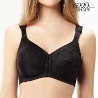 ราคา Wienna WIRELESS BRA DB47108 เสื้อชั้นใน Full Cup ไร้โครง ชุดชั้นใน แบบตะขอหน้า ไซซ์ใหญ่ B38 40C38 42D36 40E36 38 สีเนื้อ สีดำ ทิวลิป คาร์เนชั่น (24005294078)