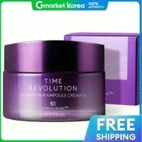 ราคา MISSHA Time Revolution Night Repair 5X ครีมแอมพูล 50 มล (25125662948)