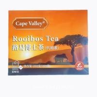 ราคา 100teabagsx2g Goldfinch Tea SouthAfrica Rooibos Tea R2 Volume Pack Individual Bags Thread Leaf (23749472817)