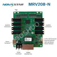 ราคา Novastar MRV208 N MRV208 1 LED Receiving Cards LED Display Screen Control Cards Nova Synchronous LED Display Receiving Cards (23732007162)