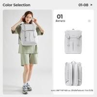 ราคา Mr ace Homme เป้สะพายหลังขนาดใหญ่เบาสำหรับผู้ชายและผู้หญิง (25037224589)