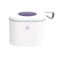 ราคา Baby Pacifier Cleaning Machine Earphone Jewelry Cleaning Machine Mini UV Cleaner Sterilizer Box (25309665058)