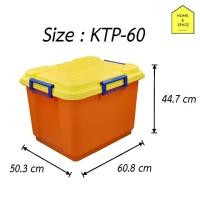 ราคา ถังแช่น้ำแข็ง ถังแช่โฟม KEYWAY 30 L ขนาด ก39 x ย50 x ส32 5 cm รุ่น KTP 40 (21948258873)