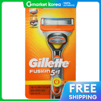 ราคา Gillette มีดโกนหนวด รุ่น Fusion Power 1 ชิ้น (25132737340)