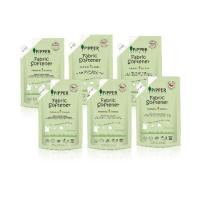 ราคา PIPPER STANDARD น้ำยาปรับผ้านุ่ม กลิ่นเนเชอรัล แบบถุงเติม 750 มล 6 ถุง FSNA750 90220204 6 (9466989426)