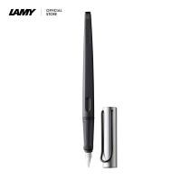 ราคา ปากกาหมึกซึม LAMY joy fountain pen Aluminum black (23365514600)