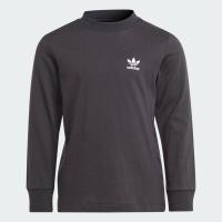 ราคา adidas ไลฟ์สไตล์ เสื้อแขนยาว เด็ก สีดำ IT7813 (22440585575)