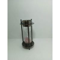 ราคา นาฬิกาทรายจับเวลา พร้อมเข็มทิศ 2ด้าน สไตร์โบราณ (21794523252)