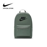 ราคา Nike Heritage Backpack Bag Black (25387559118)