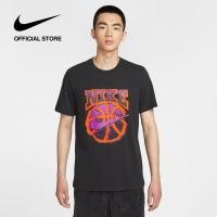 ราคา Nike Dri FIT Mens DNA Basketball Tee Black (24753237195)