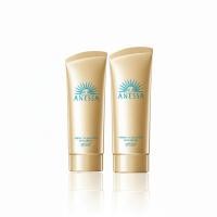 ราคา ซื้อ 1 แถม 1 Anessa Perfect UV Sunscreen Skincare Gel NA SPF50 PA 90g x 2pcs Anessa Sunscreen Gel Cream สูตรให้ความชุ่มชื้น (25641188474)