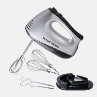 ราคา SUNATUR Stand Mixer Hand Mixer 2 in 1 เครื่องผสมอาหาร 3 5 ลิตร กำลังสูง 300 วัตต์ ตีไข่ รูซ์ แยม เครื่องปั่นผสมแป้งไฟฟ้า เครื่องผสมอาหารแบบมือถือ แท่งคู่กวนได้ละเอียดมากขึ้น ตีฟองนม (23771948165)