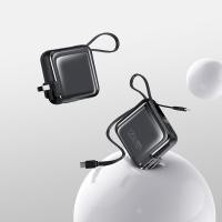 ราคา China CCC เพาเวอร์แบงค์20000mAh สี่สายในตัว แบตสำรอง fast charge แบตสำรองมือถือ ของแท้ ที่ชาร์ตแบตสํารอง แบตเตอรี่สำรอง powerbank (25463330909)