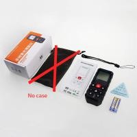 ราคา Mileseey X5 S2 ครื่องวัดระยะ เลเซอร์วัดระยะ 40 เมตร 100 เมตร 120 เมตร การวัดโครงสร้างและภายใน โหมดปิดเสียง การแปลงหน่วย เมตร นิ้ว ฟุต เครื่องมือวัดระยะด้วยเลเซอร์ (24358804016)
