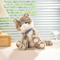 ราคา ของขวัญตุ๊กตาแมวน่ารักสำหรับเด็กผู้หญิง Gabriel (25193899292)