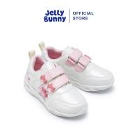ราคา JELLY BUNNY รองเท้าผ้าใบสำหรับเด็กผู้หญิง MINI SNEAKER KLEENY รุ่น B25WKNI003 (25031945803)