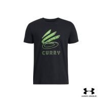 ราคา Under Armour Curry Logo Boys T Shirt (24793302433)