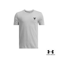 ราคา Under Armour เสื้อแขนสั้น Project Rock สำหรับเด็กผู้ชาย (23759922896)