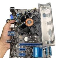 ราคา MB 1155 ASUS H61 DDR3 Gen2 3 LGA1155 ราคาประหยัด อุปกรณ์ครบ เฉพาะเมนบอร์ด MB 1155 ASUS H61 DDR3 Gen2 3 LGA1155 ราคาประหยัด (22973709857)