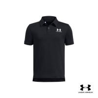ราคา Under Armour เสื้อโปโล UA Icon สำหรับเด็กผู้ชาย (22846458841)