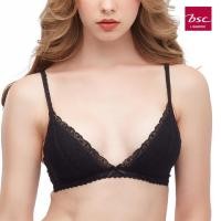 ราคา BSC Lingerie ชุดชั้นในบรา NONWIRE BRA บรารูปแบบไม่มีโครง BB3320 (9993423290)