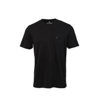 ราคา John Henry เสื้อยืดผู้ชาย ทรงเข้ารูป รุ่น JH F425MTSSM20 สีดำ (25445425945)