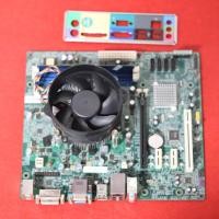 ราคา Motherboard Acer H61H2 AM3 SOCKET LGA1155 DDR3 ฝาหลัง พร้อม Ram DDR3 2GB พร้อม CPU intel cpuคละรุ่น (22201364953)