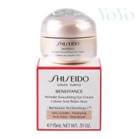 ราคา Shiseido Benefiance Wrinkle Smoothing Eye Cream 15ml (24432104466)