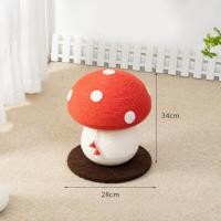 ราคา XUESHANZHIXING เสาขัดเล็บแมวขนาดกลาง ประหยัดพื้นที่และทนทาน (25185324245)