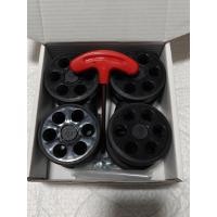 ราคา ล้อ Rimowa สำหรับการซ่อมแซมและเปลี่ยนล้อ ล้อแบบหมุนได้เงียบ ส่วนประกอบของกระเป๋าเดินทาง Salsa แบรนด์ BAGNOVA (25339309646)