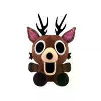 ราคา New In Stock 99 Nights Deer Plush Doll 99 Nights In The Forest Anime Peripherals Toy Halloween Christmas Gift (25582541578)