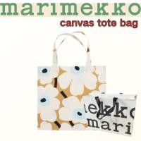 ราคา แท้100 MARIMEKKO PIENI UNIKKO BAG 44X43CM canvas tote bag กระเป๋า กนะเป๋าผ้า (24377538429)