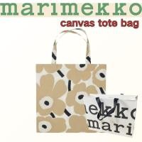 ราคา แท้100 MARIMEKKO PIENI UNIKKO BAG 44X43CM canvas tote bag กระเป๋า กนะเป๋าผ้า (24377538422)