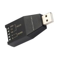 ราคา USB TO RS232 RS485 USB Serial Communication Module Industrial Grade USB 232 485 Signal Converter (13931724305)