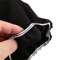 ราคา Car Gear Shift Collars Manual Handbrake Gaiter Boot Cover for 3 Series E36 E46 E30 E34 M3 Z3 Black Suede Leather (25367213821)