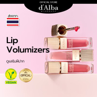 ราคา dAlba Plumping Lip Glow Mood Volumizer Posh Rose ดัลบา พลัมพิง ลิป โกลว์ มูด โวลูไมเซอร์ พอช โรส (25223099881)