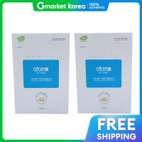 ราคา Atomy แปรงสีฟันยับยั้งแบคทีเรีย x2 16 ด้าม (25126543106)