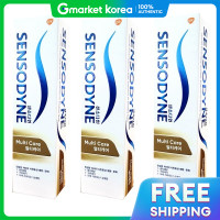 ราคา Sensodyne ยาสีฟัน Multi Care 120 กรัม x 3 แพ็ค (25135309372)