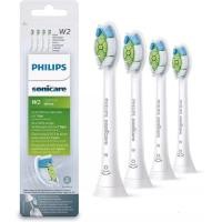ราคา สำหรับเปลี่ยนหัวแปรงสีฟัน W2แท้แปรงสีฟันไฟฟ้า Philips Sonicare HX6064ขาวแพ็ค4 (25239300394)