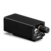 ราคา TECHCHIP In Ear Monitor Amplifier with XLR Input Volume Adjustment Portable Stereo Headphone Amp for Musician (24827260666)