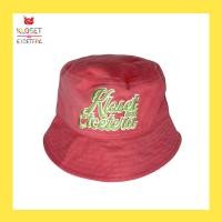 ราคา Kloset Etcetera Basic Bucket หมวกผ้าปัก Koset (16737705434)