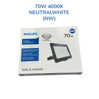 ราคา PHILIPS โคมฟลัดไลท์ สปอร์ตไลท์ SmartBright LED รุ่น BVP150 220V 10W 20W 30W 50W 70W 100W เฉพาะแสง 4000K NEUTRALWHITE COOLWHITE เท่านั้น CLEARANCE กล่องไม่สวย โคมสภาพดี 100 ของแท้ จากฟิลิปส์ (253973703