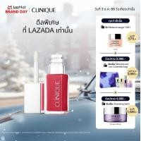 ราคา คลีนิกข์ Clinique Pop Lip Cheek Oil in Black Honey (25219159392)
