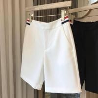 ราคา กางเกงขาสั้นกอล์ฟของแท้จากเกาหลีกางเกงขาสั้นลำลองสำหรับผู้หญิงเสื้อผ้าสำหรับกีฬากอล์ฟ2025ฤดูร้อนใหม่กางเกงเล่นกอล์ฟแฟชั่นห้ากางเกงขาสามส่วนสำหรับผู้หญิง (24905484708)