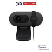 ราคา WEBCAM เว็บแคม LOGITECH BRIO100 FHD 1080P GRAPHITE (25069147195)